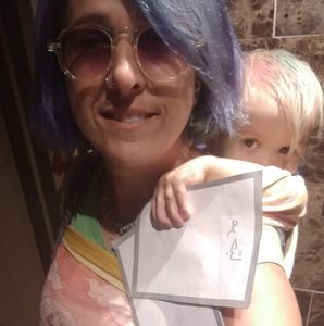 Meet your Posher, Laura